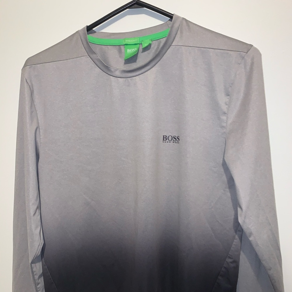 Hugo boss long sleeve